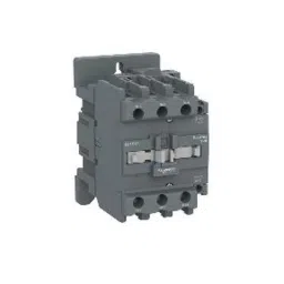 Schneider Electric 50A AC-1 40A AC-3 1 NO 3 Pole EasyPact TVS Power Contactor, Coil Voltage:220 V, LC1E40B10M7-7