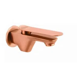 Cera Brooklyn Metal Single Lever Bib Cock with Wall Flange &a; Aerator, F1018151AC-image-89