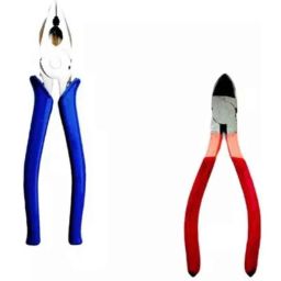 Sky Blue 2 Pcs 7.8 inch Lineman Plier Combo, SBE_PLIER_COMBO_MOD_00279-picture-14