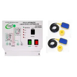 Imagine Technologies Fully Automatic Liquid Level Controller with 2 Float Sensor-6