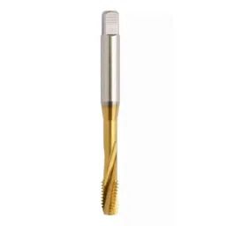 Emkay Tools 22x2mm Metric Fine D-374 HSS TIN Spiral Flute Ground Thread Hand Tap-picture-43