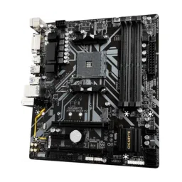 GIGABYTE AMD B450M DS3H V2 Ultra Durable ATX Motherboard Socket with AM4 DDR4 image 4