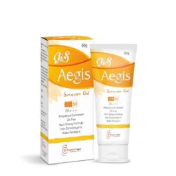 Segment Care Aegis 60g Oil Free Anhydrous Sunscreen with SPF 50 PA+++, SEGAE0012025-23