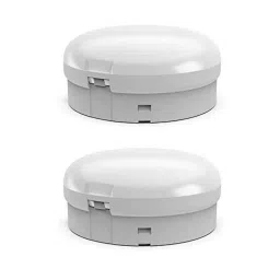 Fybros Impel 15W Polycarbonate Warm White Round LED Ceiling Surface Light, FLS5333B (Pack of 2)-picture-33