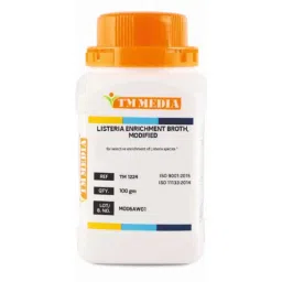 TM Media 100g Listeria Enrichment Broth Modified, TM 1224-image-18