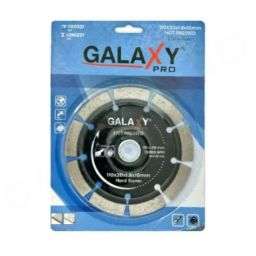 Galaxy Pro 4 inch 110mm Mild Steel Hot Pressed 9 Segment Blade for Grinder Machine &a; Marble Cutter Machine-picture-38