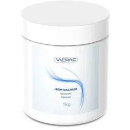 VAC PAC 1kg High Vacuum Silicone Grease for Plain, Ball &a; Roller Bearing, SVG 2700-image-23