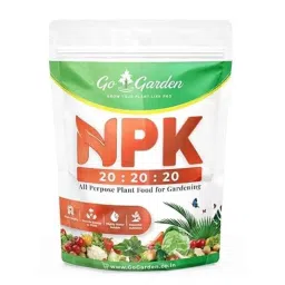 Go Garden 400g NPK 20:20:20 Fertilizer-picture-25