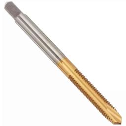 Totem 24x2mm TiN Gold HSS Spiral Pointed Tap-image-40