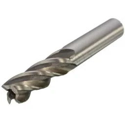 Addison 20mm HSS M2 Parallel Shank End Mill-1