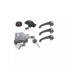Car International 6 In 1 Family Kit with Steering Lock for Judo, Ci-1182, CAR-M7X1GG-picture-0