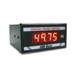 Metravi Digital Frequency Meter, CE-500F 999.9Hz-80