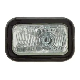 Uno Minda HL-5544Bm Head Light &a; P43 MFR-Sheet Metal For TATA 1312/1516-48
