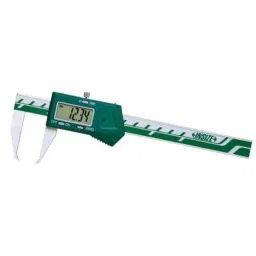 Insize Digital Outside Groove Caliper, Range: 0-100 mm/0-4 inch, 1535-100-20