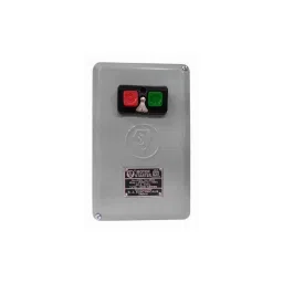 SJ MHD2 20-32A Three Phase Dol Starter, S08/C-31