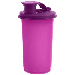 Signoraware Purple 370 ml Stylish Sipper Small Tumbler, 418-picture-24