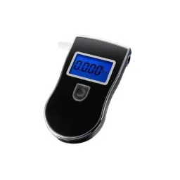 Mangal AT-1100 Alcohol Breath Analyzer-37