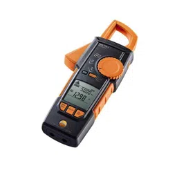 Testo 770-1 True Root Mean Square Measurement Clamp Meter Set image 2
