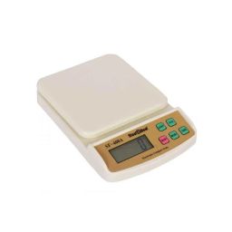 Stealodeal 10kg Off White Multipurpose Kitchen Weighing Machine, SF-400A-picture-7
