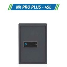 Godrej NX Pro Plus Digi+Bio 45 Litre Home Locker with Inbuilt I-buzz Alarm, Automatic Freeze, Low Battery Indicator &a; Master Password image 2