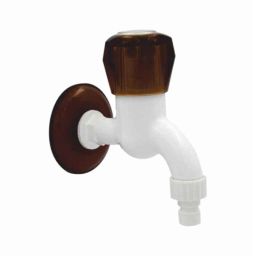 APL Apollo Venus ABS White Garden Tap with Flange, TP024-picture-4