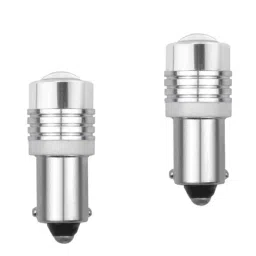 AllExtreme EXBA9DW White BA9S 2 Pcs 1W White LED Parking Light Set-image-48