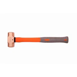De Neers 2000g Copper Hammer with Wooden Handle-image-51