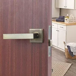 Saze Stainless Steel Antique Matt Finish Rust Free Mortise Door Lock Set with Bolt Latch &a; Pull Handle, LB-301-image-94