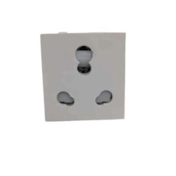 Rayvolt 16A 3 Pin Polycarbonate White Combi Socket, MOTO4024N-picture-30