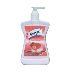 Nimrex 250ml Straberry Hand Wash, 31 (Pack of 10)-13