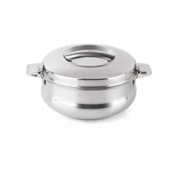 Cello Bella 2500ml Stainless Steel Silver Casserole, 401CTES0027-picture-23