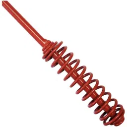 Implemental Alloy Steel Helical Spring Welding Chipping Hammer, BKJAGAN106 image 4
