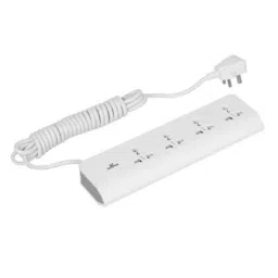 Hosper 6A 4+4 White Spike Guard with ISI Marked, HS-09-picture-1