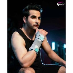 Tynor Left Wrist &a; Forearm Splint, Size: XL image 5
