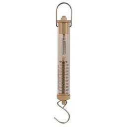 ELECOPTO 5kg Acrylic Tubular Spring Balance-37