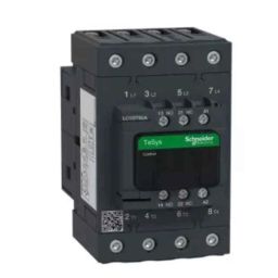 Schneider Electric 4 Pole Contactor 440V, LC1DT60AE7-picture-48