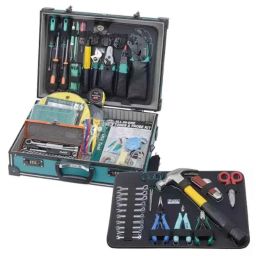 Proskit PK-4021M Aluminum Aqua Electrician Tool Kits-picture-17