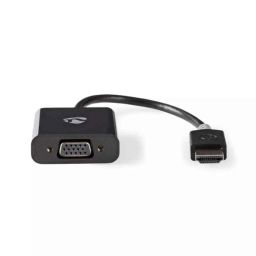 Hager Insysta 1 Module Anthracite Female HD VGA 15AV Connector Switch, WSNDT42A-picture-14