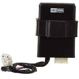 Uno Minda Black Case CDI for TVS Star City Plus, CD-2016-16