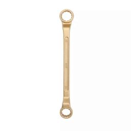 De Neers 65x70mm Beryllium Copper Non Sparking Ring Spanner-picture-44