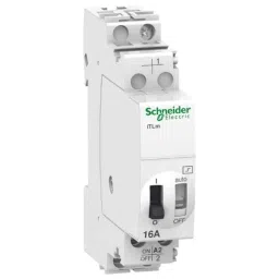 Schneider Electric Acti9 iTLm 16A 1NO 230-240VAC Modular Impulse Relay, A9C34811-picture-34