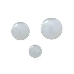 Lab Plus PP Ball 1/2 inch 120 deg C 1-6602-07 (Pack of 25 Pcs), LP-11153 (Pack of 25)-picture-6