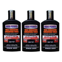 Indopower Ff1783 100ml Car Scratch Remover Wax, AHh1783 (Pack of 3)-image-26