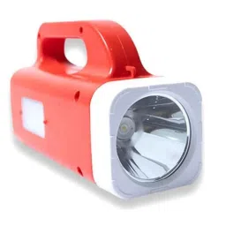 Solar Universe India 3W Red Two Way Solar LED Torch (Pack of 3)-12
