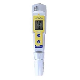 Lab Junction pH Meter, pH, mV, Temperature Water Proof Meter-18