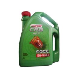 Castrol CRB Multi 5L 15W-40 CF-4 Diesel Engine Oil-picture-11