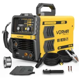 Vormir 200A Inverter MMA/MAG &a; TIG Welding Machine with Hot Start, Anti-Stick Functions, VR M200-21-image-52