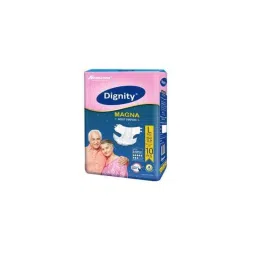 Romsons Magna Extra Large Adult Diaper, GS-8412-10 (Pack of 10)-picture-32