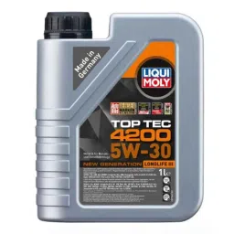 Liqui Moly 1L Top Tec 4200 5W-30 Engine Oil - 8972, LIQ-3E3F9X-picture-26