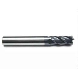 Dolphin 22mm Solid Carbide 4 Flute Flat End Mill, Flute Length: 40 mm-image-28